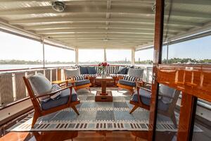 Flying Lady 58ft Trumpy Yacht For Sale