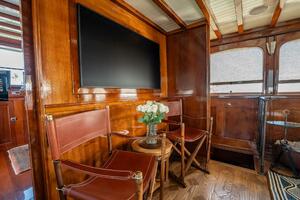 Flying Lady 58ft Trumpy Yacht For Sale