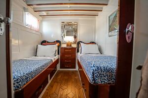 Flying Lady 58ft Trumpy Yacht For Sale