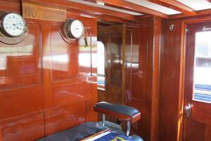 Flying Lady 58ft Trumpy Yacht For Sale