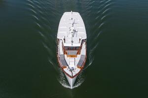 Flying Lady 58ft Trumpy Yacht For Sale