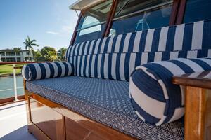 Flying Lady 58ft Trumpy Yacht For Sale