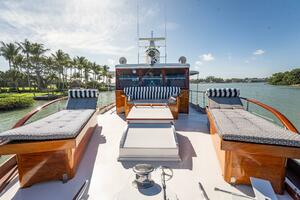 Flying Lady 58ft Trumpy Yacht For Sale