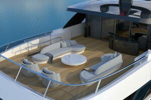 ALLEGRO FLYBRIDGE 116