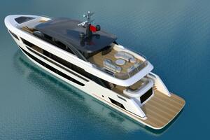 ALLEGRO FLYBRIDGE 116 Worth Avenue Yachts