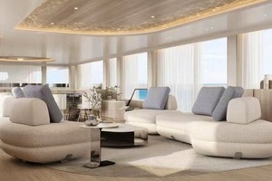 ALLEGRO FLYBRIDGE 116
