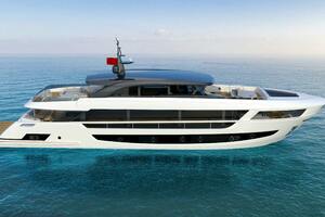 ALLEGRO FLYBRIDGE 116 yacht for sale
