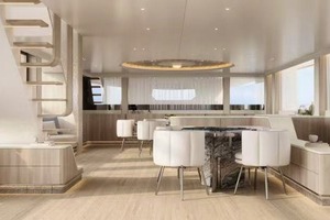 ALLEGRO FLYBRIDGE 116