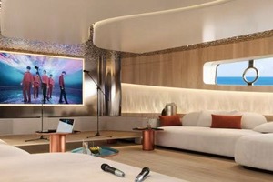 ALLEGRO FLYBRIDGE 116