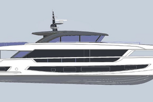 ALLEGRO FLYBRIDGE 116