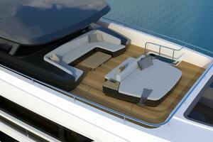 ALLEGRO FLYBRIDGE 116