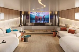 ALLEGRO FLYBRIDGE 116