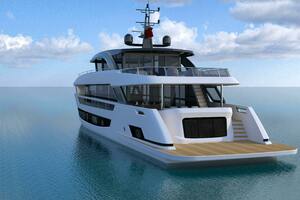 ALLEGRO FLYBRIDGE 116