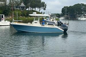 24ft Cobia Yacht For Sale