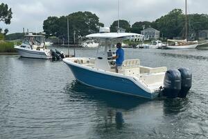 24ft Cobia Yacht For Sale