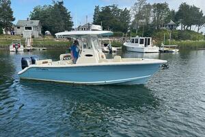 24ft Cobia Yacht For Sale