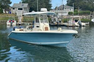 24ft Cobia Yacht For Sale