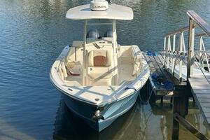 24ft Cobia Yacht For Sale