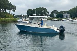 24ft Cobia Yacht For Sale