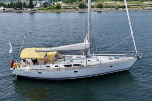 Free Spirits 45ft Jeanneau Yacht For Sale
