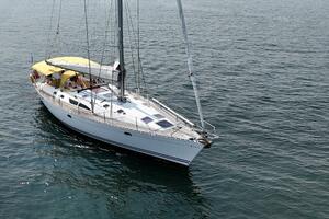 Free Spirits 45ft Jeanneau Yacht For Sale