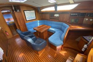 Free Spirits 45ft Jeanneau Yacht For Sale