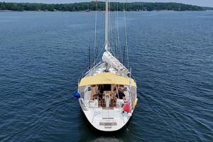 Free Spirits 45ft Jeanneau Yacht For Sale
