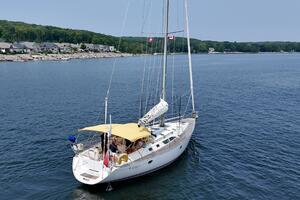 Free Spirits 45ft Jeanneau Yacht For Sale