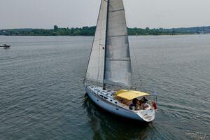 Free Spirits 45ft Jeanneau Yacht For Sale