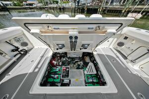 Margie Ann II 42ft Boston Whaler Yacht For Sale