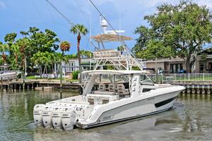 Margie Ann II 42ft Boston Whaler Yacht For Sale
