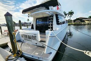 Kateri Marie 53ft Carver Yacht For Sale