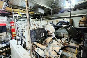 Kateri Marie 53ft Carver Yacht For Sale