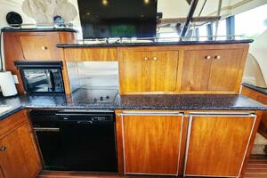 Kateri Marie 53ft Carver Yacht For Sale