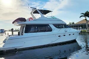 Kateri Marie 53ft Carver Yacht For Sale