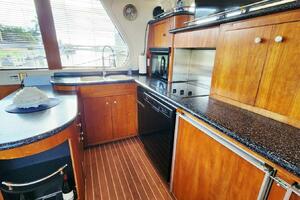 Kateri Marie 53ft Carver Yacht For Sale