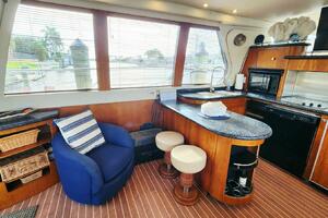 Kateri Marie 53ft Carver Yacht For Sale