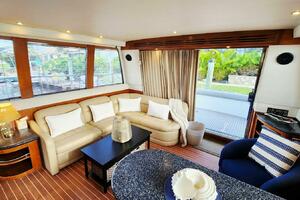 Kateri Marie 53ft Carver Yacht For Sale