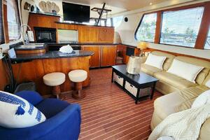 Kateri Marie 53ft Carver Yacht For Sale