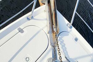 Kateri Marie 53ft Carver Yacht For Sale