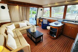 Kateri Marie 53ft Carver Yacht For Sale