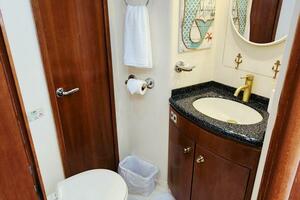 Kateri Marie 53ft Carver Yacht For Sale