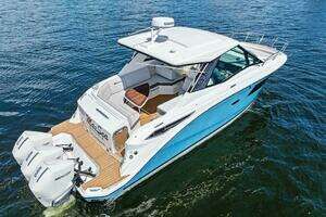 MaxSea 2022 Sea Ray Sundancer 320 Outboard Yacht For Sale in Fort Lauderdale FL
