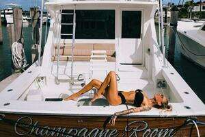  1998 Viking  Yacht For Sale in Ocean City MD