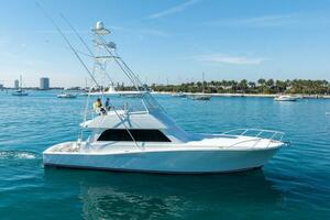 53ft Viking Yacht For Sale