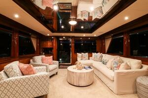 Somewhere In Time 78ft Ocean Alexander Yacht For Sale