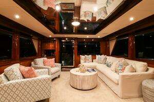 2005 Ocean Alexander 78 Pilothouse thumbnail 35