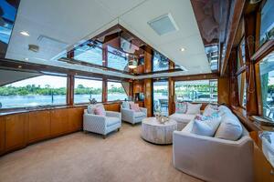 Somewhere In Time 78ft Ocean Alexander Yacht For Sale