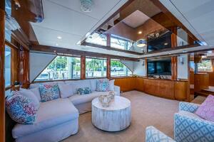 Somewhere In Time 78ft Ocean Alexander Yacht For Sale