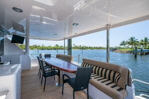 Somewhere In Time 78ft Ocean Alexander Yacht For Sale
